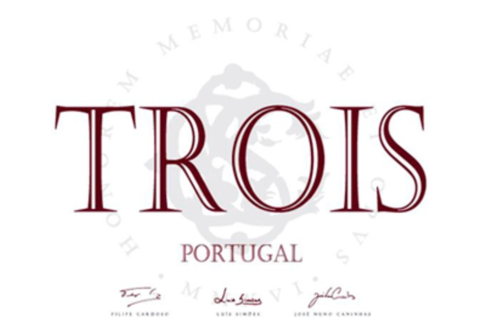 Logo Trois